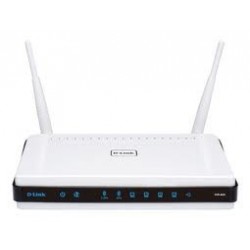 D-Link N Dual Band Wireless Gigabit Router USB 2 Antenna DIR825 