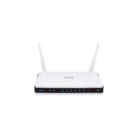 D-Link N Dual Band Wireless Gigabit Router USB 2 Antenna DIR825 