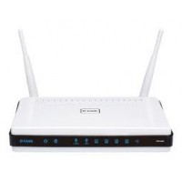 D-Link N Dual Band Wireless Gigabit Router USB 2 Antenna DIR825 