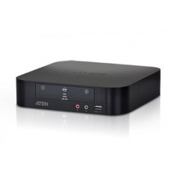 Aten CS1942 2-Port USB 2.0 Mini DisplayPort Dual View KVMP Switch