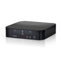 Aten CS1942 2-Port USB 2.0 Mini DisplayPort Dual View KVMP Switch