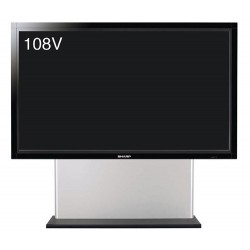 Sharp Digital Signage LB-1085 108-Inch 