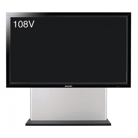 Sharp LB-1085 108-Inch LCD Monitor 1080p