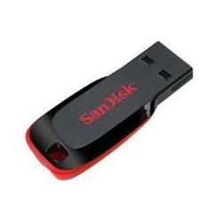 Sandisk Cruzer Blade CZ50 16GB