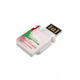 Sandisk Cruzer Pop CZ53 4GB Black-White-Red