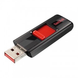 Sandisk Cruzer Slice CZ37 4GB