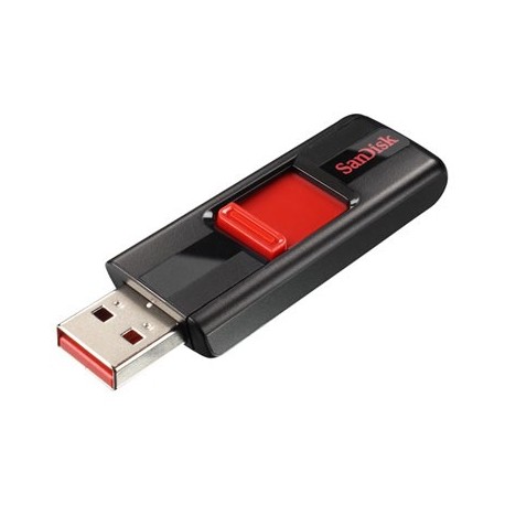 Sandisk Cruzer Slice CZ37 4GB