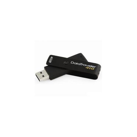 Kingston DT410 4GB With Password Software 4GB