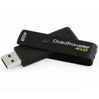 Kingston DT410 4GB With Password Software 4GB