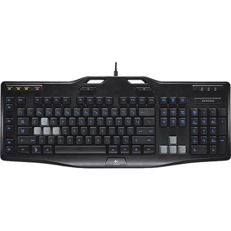 Logitech G105 Gaming keyboard