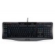 Logitech G110 Gaming keyboard