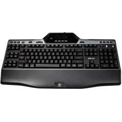 Logitech G510 Gaming Keyboard
