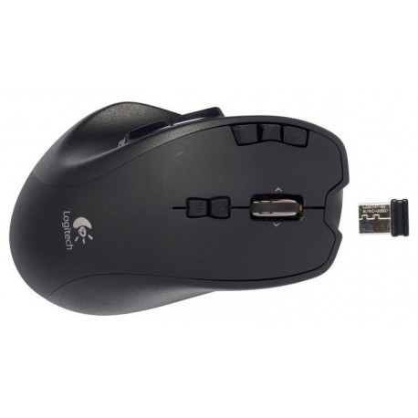 Logitech G700 Wireless Gaming Mouse