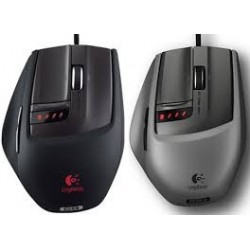 Logitech G9x Laser Mouse