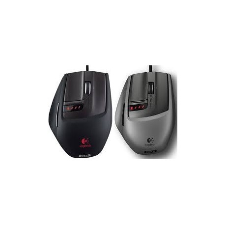 Logitech G9x Laser Mouse