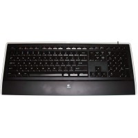 Logitech Illuminated Keyboard