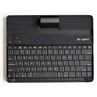 Logitech Keyboard Case For iPad 2 new iPad