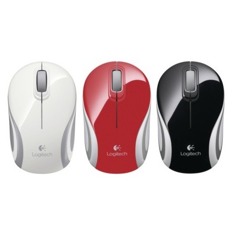 Logitech M 187 Cordless Notebook Mouse