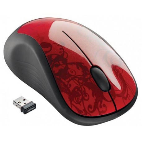 Logitech M 310 Cordless Notebook Mouse