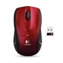 Logitech M 505 Wireless Notebook Mouse