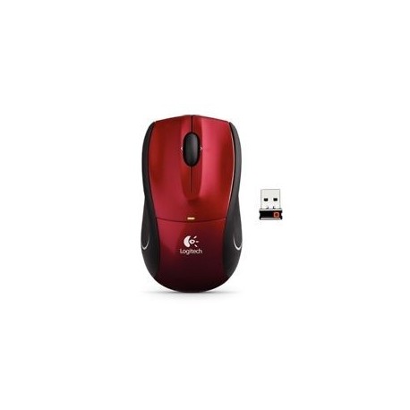 Logitech M 505 Wireless Notebook Mouse