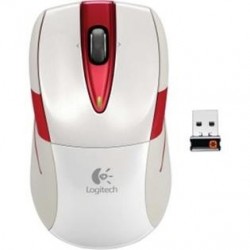 Logitech M 525 Wireless Notebook Mouse