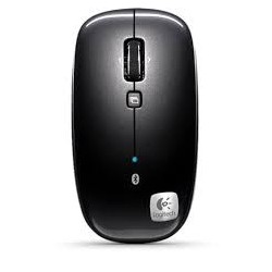 Logitech M 555B Bluetooth Notebook Mouse