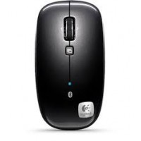 Logitech M 555B Bluetooth Notebook Mouse