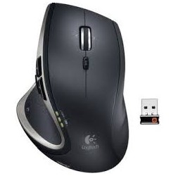 Logitech MX?1100 Cordless Laser Mouse