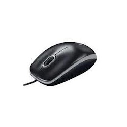 Logitech New Optical Mouse Combo PS2 USB Grey List