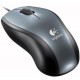 Logitech New Optical Mouse USB Grey List