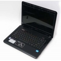 Axioo NEON HNM.C.722 Black Intel B820 1.7Ghz