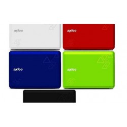 Axioo NEON HNM.P.222RAM 2GB. Red Green Pentium Dual Core