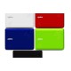 Axioo NEON HNM.P.222RAM 4GB. Red Green Pentium Dual Core