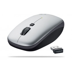 Logitech V 550 Nano Cordless Laser Notebook Mouse