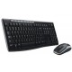 Logitech Wireless Desktop MK260