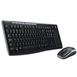 Logitech Wireless Desktop MK260