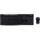 Logitech Wireless Desktop MK270-New