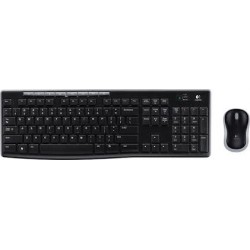 Logitech Wireless Desktop MK270-New