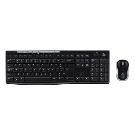 Logitech Wireless Desktop MK270-New