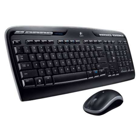 Logitech Wireless Desktop MK320