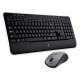 Logitech Wireless Desktop MK520