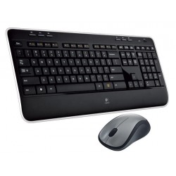 Logitech Wireless Desktop MK520