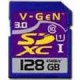 V-GeN SDXC 128GB 3.0 Class10