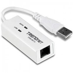 TRENDnet TFM-561U 56K USB Phone/Internet/Fax/Modem