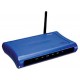 TRENDnet 11g Wireless 3-port Print Server 2USB 2.0 1 Parallel TEW-P21G