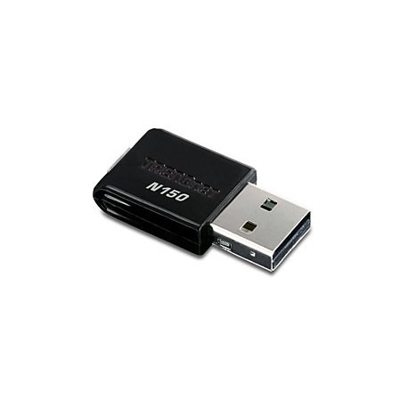TRENDnet TEW-648UB 150Mbps Mini Wireless N USB Adapter