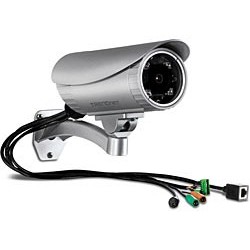 TRENDnet TV-IP322P SecurView Outdoor IP66 Weather-proof H.264 PoE Day Night Internet Camera