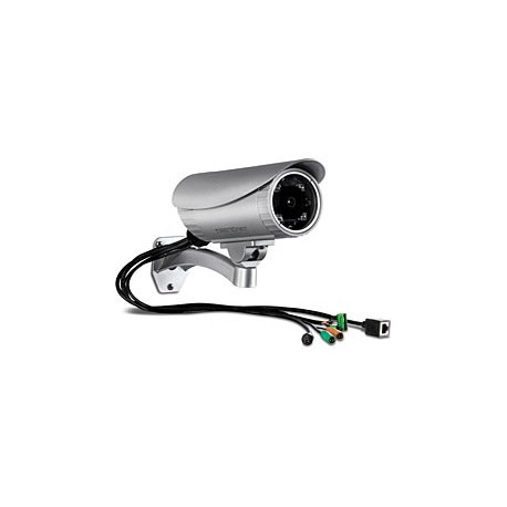 TRENDnet TV-IP322P SecurView Outdoor IP66 Weather-proof H.264 PoE Day Night Internet Camera