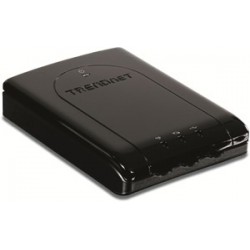 TRENDnet TEW-655BR 3G Mobile Wireless Router 150Mbps